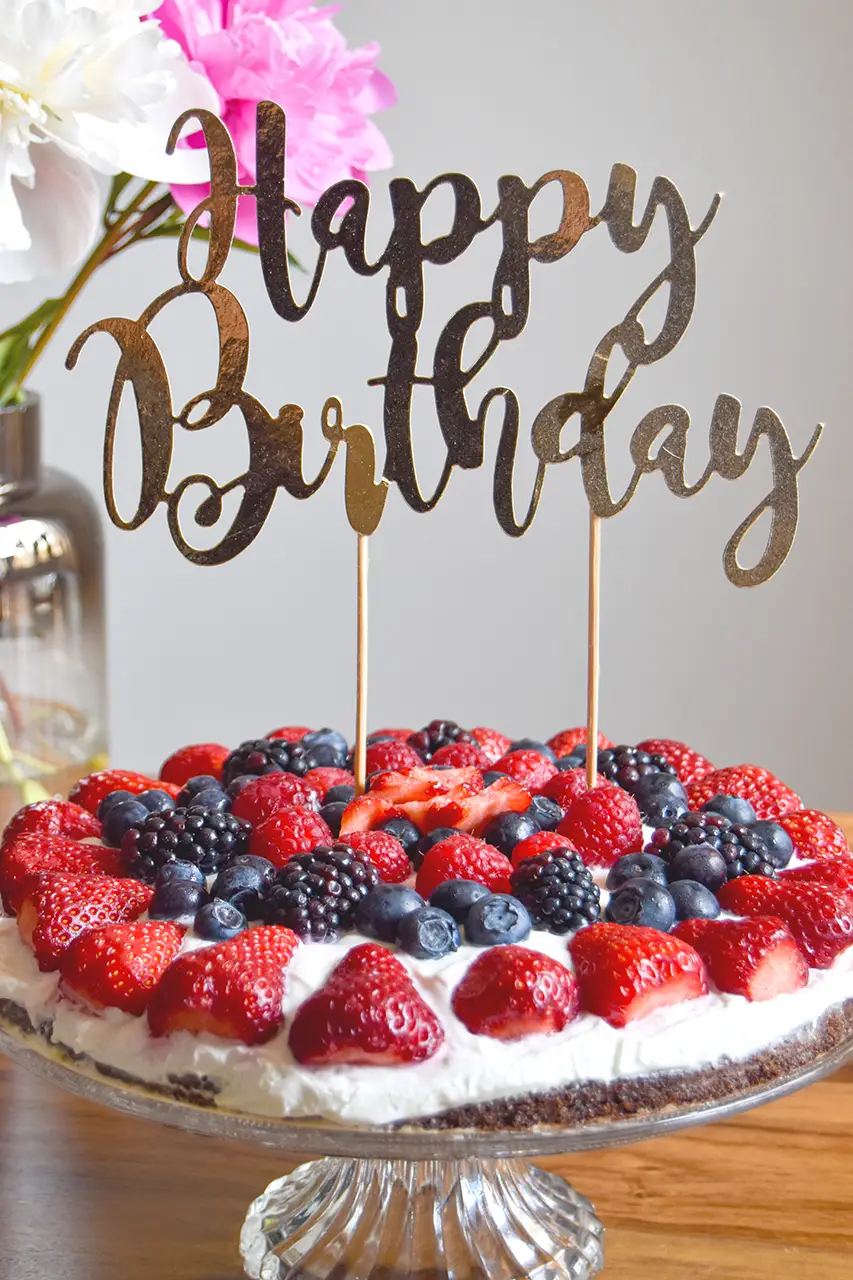 Happy Birthday