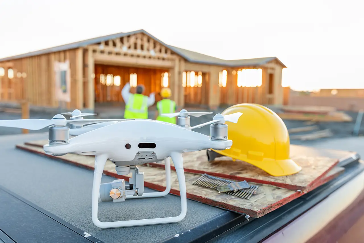 Construction Drone