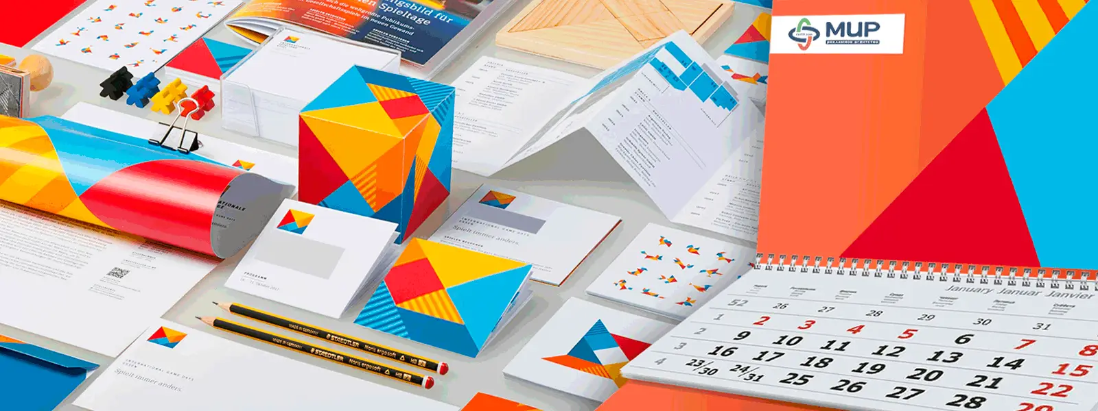 ADVERTISING MATERIALS