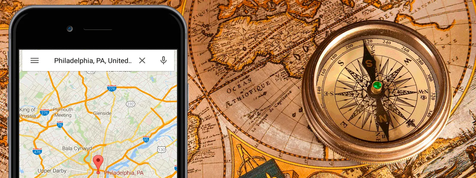Google maps