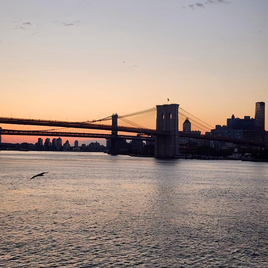Brooklyn Bridge