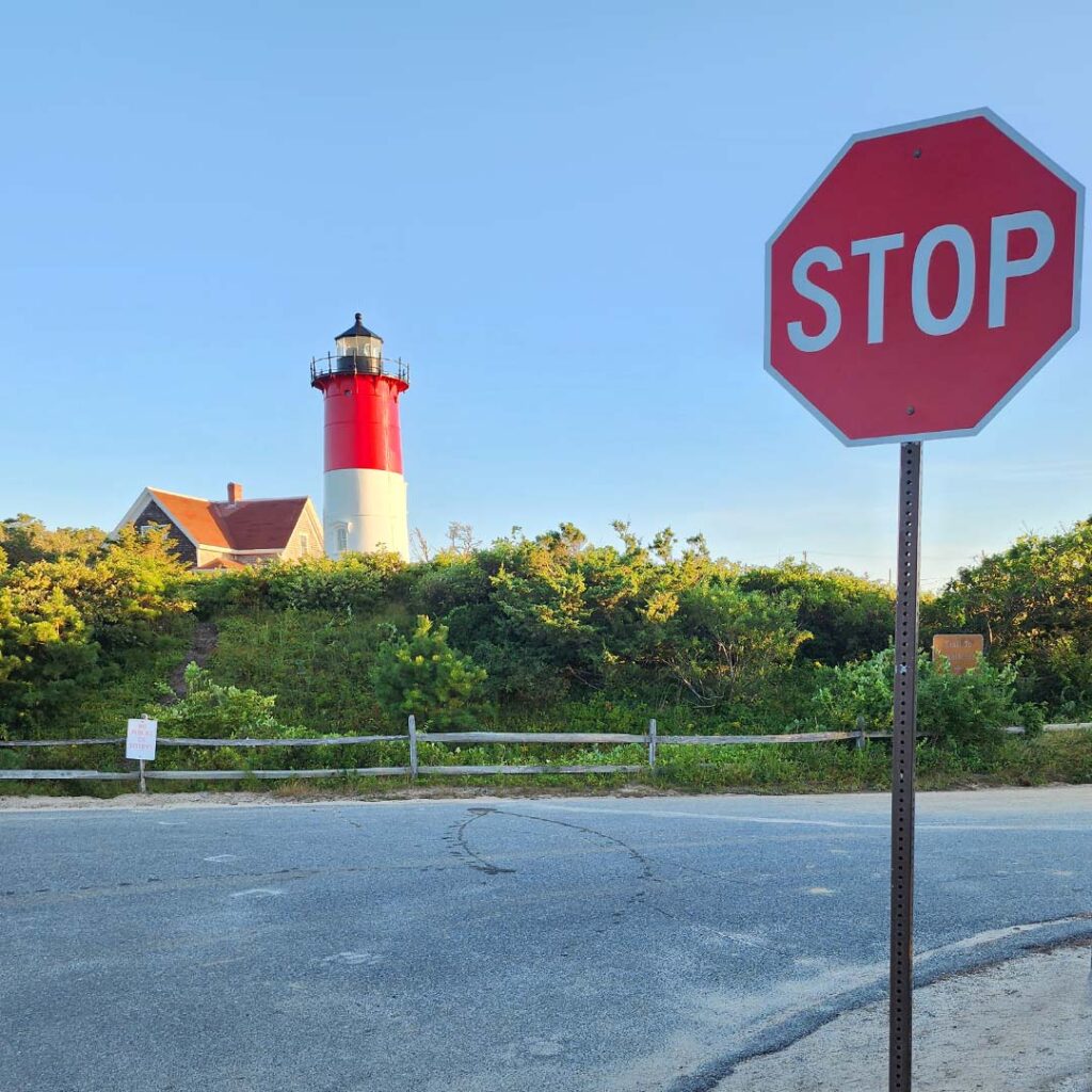 Nauset Lighthouse