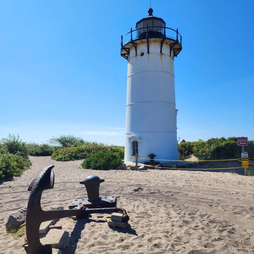 Race Point Lighthouse