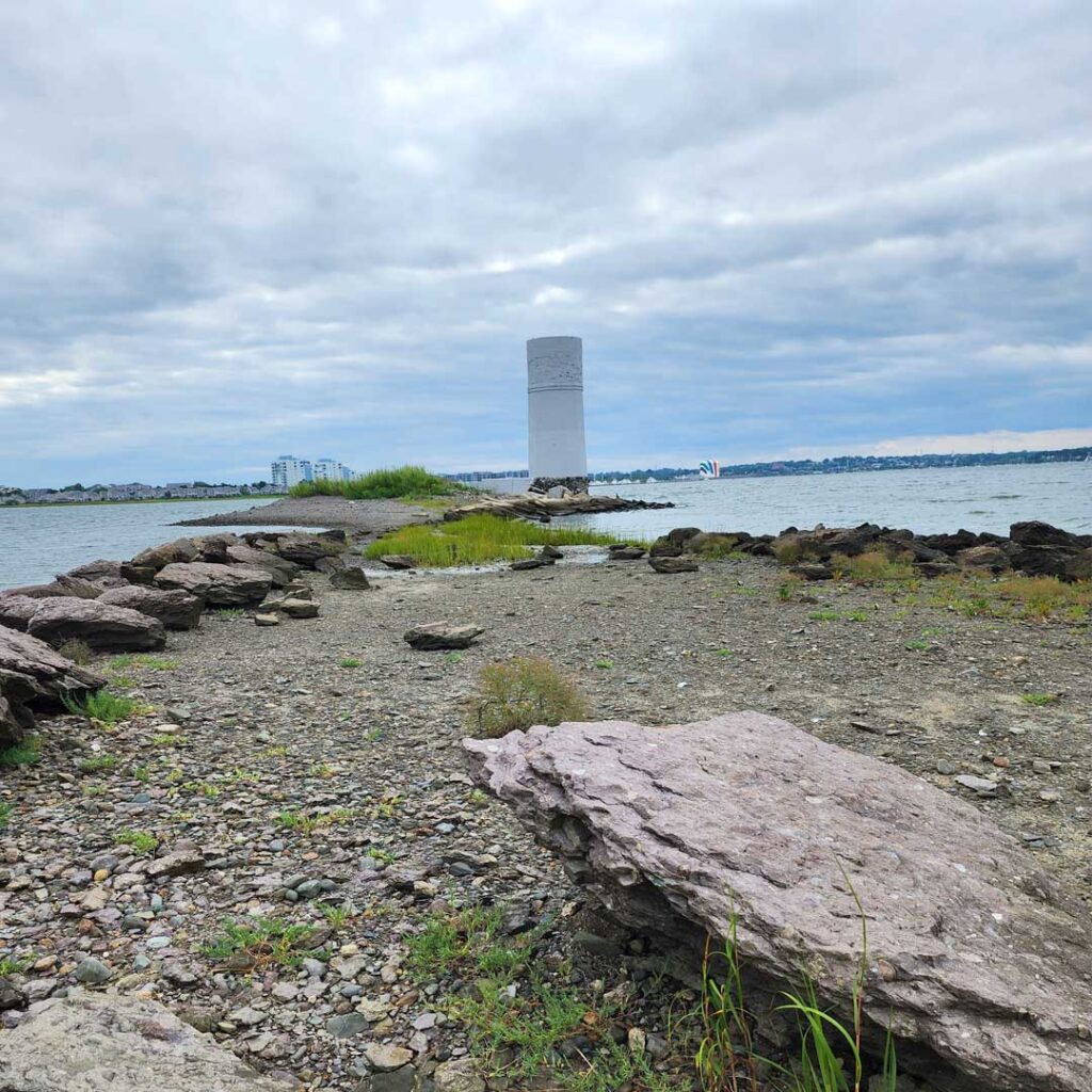 Broken Lighthouse