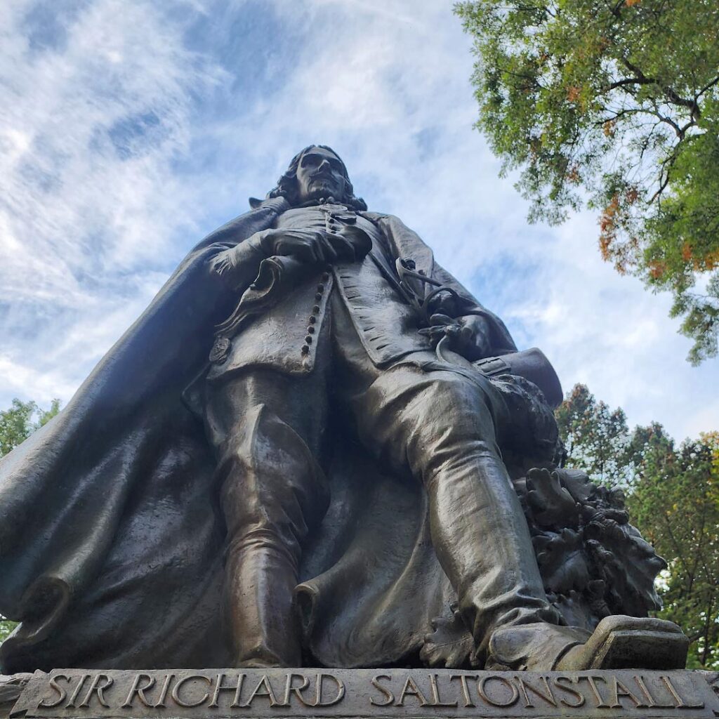Watertown Founders Monument