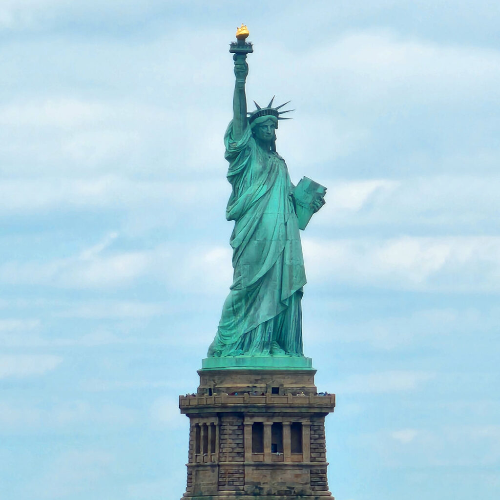 Statue of Liberty