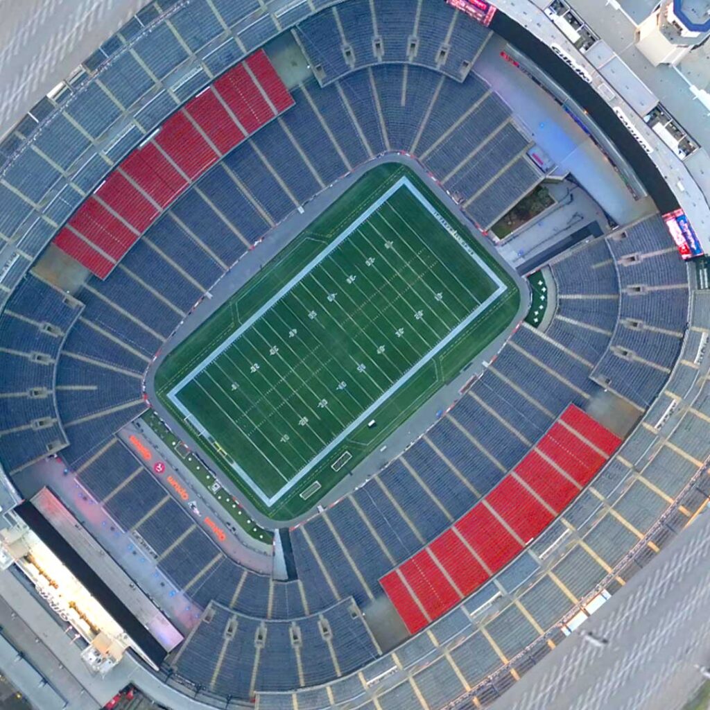 Gillette-Stadium-drone